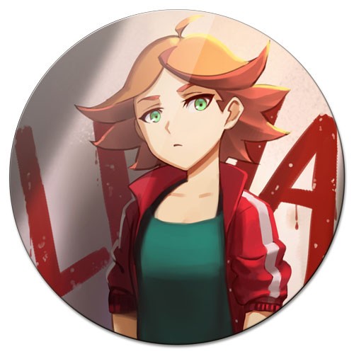 ���������� ������� ������ ��������� ������� Little Witch Academia Amanda O'Neill �� ����� � ����� �������� ��������� / Little Witch Academia