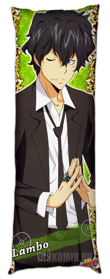 ���������� ��������� Katekyo Hitman Reborn! Lambo � ��������