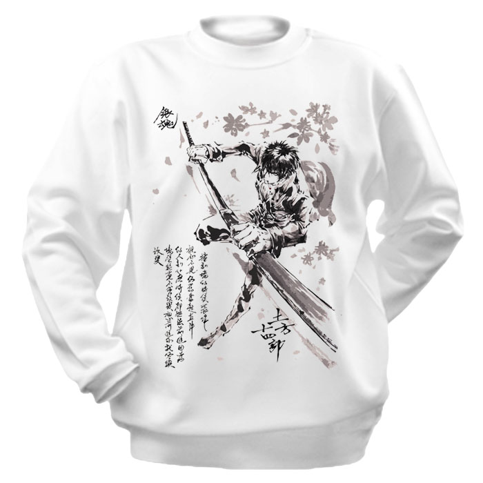 ���������� ������� ��������� Gintama Toushirou Hijikata (Suibokuga) �� ����� � ����� ������� / Gintama