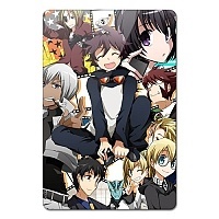    Kekkai Sensen 350084