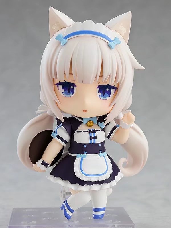 ������� Nendoroid 1248 ������� ��� Nekopara Nekomimi Paradise Vanilla