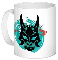  Genshin Impact - Xiao Mask