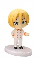  Shokugeki no Souma - Takumi Aldini