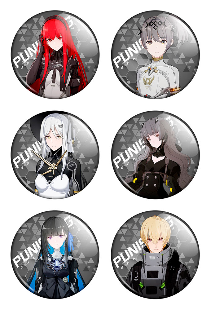 ����� ������� ������� Punishing: Gray Raven No.7