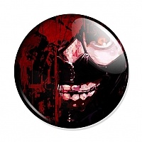    - Kaneki face