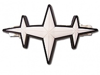  Hair Clip: KILL la KILL - 3 Star Goku GE30505
