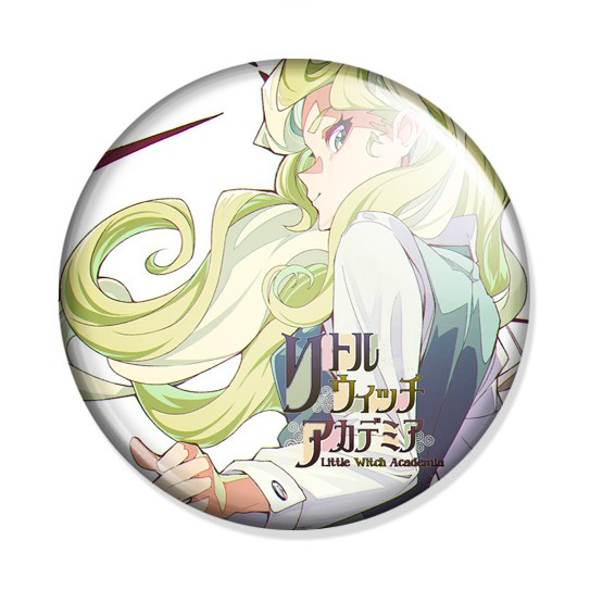 ���������� ������� ������ Little Witch Academia Diana Cavendish �� ����� � ����� �������� ��������� / Little Witch Academia