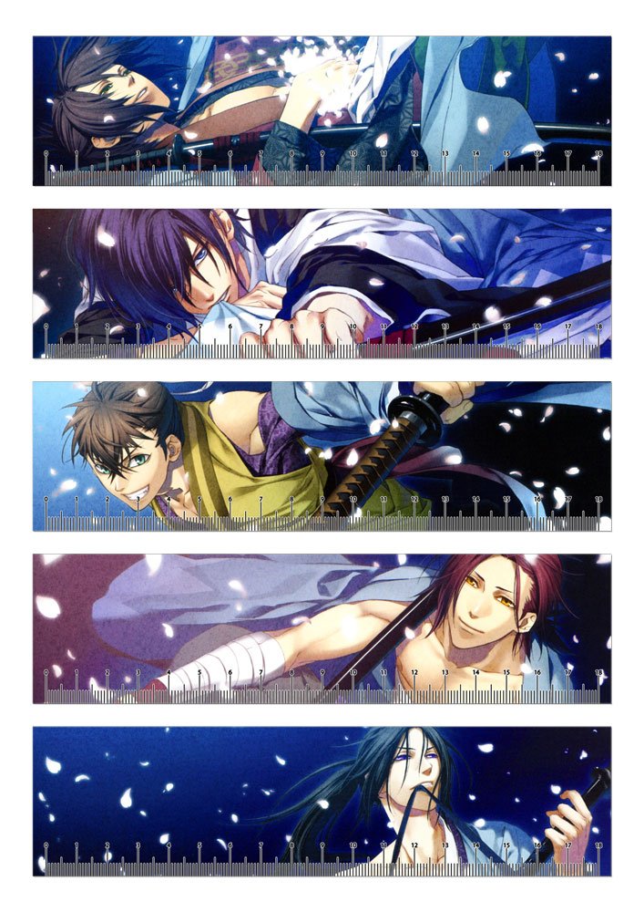 ���������� ������� ����� ������ Hakuouki: Shinsengumi Kitan No.1 �� ����� � ����� ������ ������� ������ / �������� � ������� ������: �������� � ���������� / Hakuouki: Shinsengumi Kitan / Hakuoki