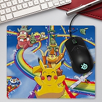     Pokemon Pikachu, Bellsprout, Chimchar