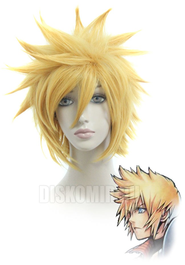 ���������� ������� ������� ����� Kingdom Hearts - Ventus �� ����� � ����� ����������� ������ / Kingdom Hearts