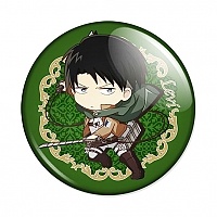    Season 3 - Levi 3D Manever Gear