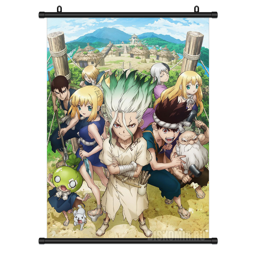 ���������� ������� ������� �������� ������ ����� ������ ������� ������� �� ����� � ����� ������ ����� / Dr. Stone / Doctor Stone