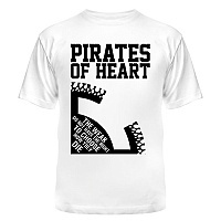  "One Piece" Pirates of Heart Logo