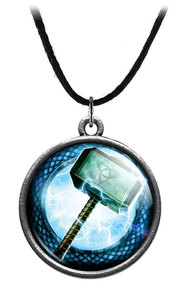 ���������� ������� ����� "Avengers" Thor Mjolnir �� ����� � ����� �������� / Avengers