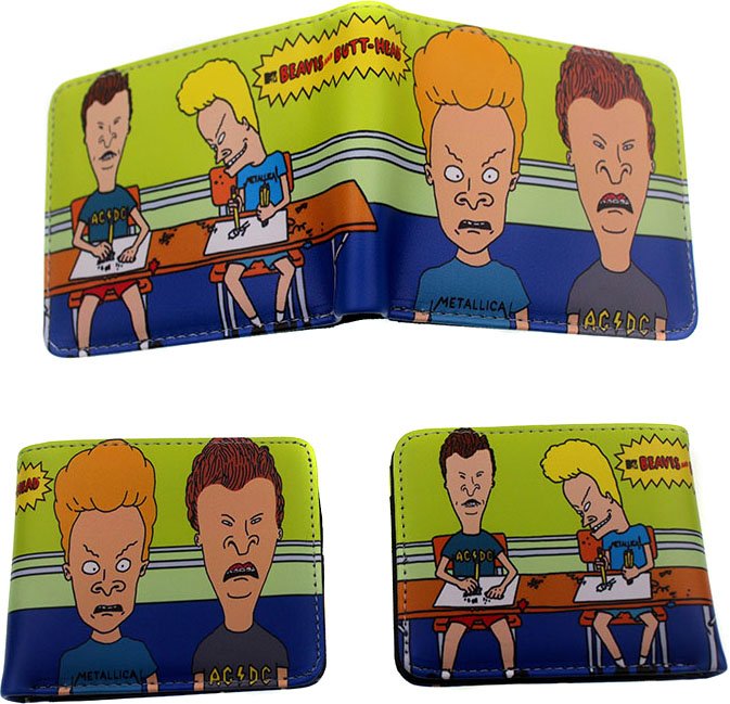 ���������� ������� ������� Beavis and Butt-head WT64941 �� ����� � ����� 