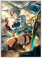  Honkai: Star Rail - Feixiao