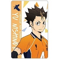   !! To The Top - Nishinoya Yu