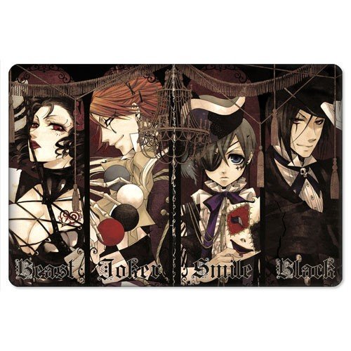 ���������� ������� ������ ��������� ������������� Kuroshitsuji 304940 �� ����� � ����� ������ ��������� / Kuroshitsuji / Black Butler / �����-���������