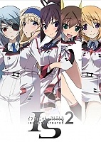 IS: Infinite Stratos 2 ( ) ( ) HD