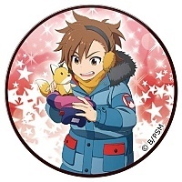   Idolmaster SideM Type: Physical - Shiro Tachibana