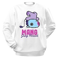  BTS - MANG (Jung Hoseok)