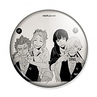  Death Parade - Decim, Kurokami, Mayu, Ginti