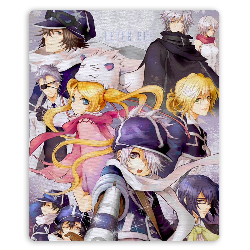 ���������� ������� ������ ��� ����� Tegami Bachi 48621 �� ����� � ����� �������� ����� / Tegami Bachi / Letter Bee / Tegamibachi / �������� �����