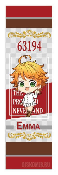 ���������� ������� �������� The Promised Neverland 63194 Emma �� ����� � ����� ��������� ��������� / Yakusoku no Neverland / The Promised Neverland / ��������� ������ ���