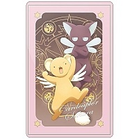   " -  : Clear Card Arc" Kero-chan & Spinel