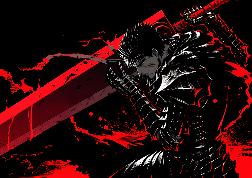 ������ �������� Guts / Berserk