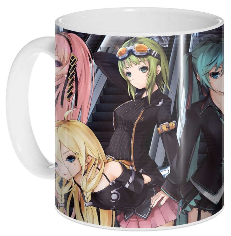 ���������� ������� ������������ ������ �� ����� ��������� / Vocaloid