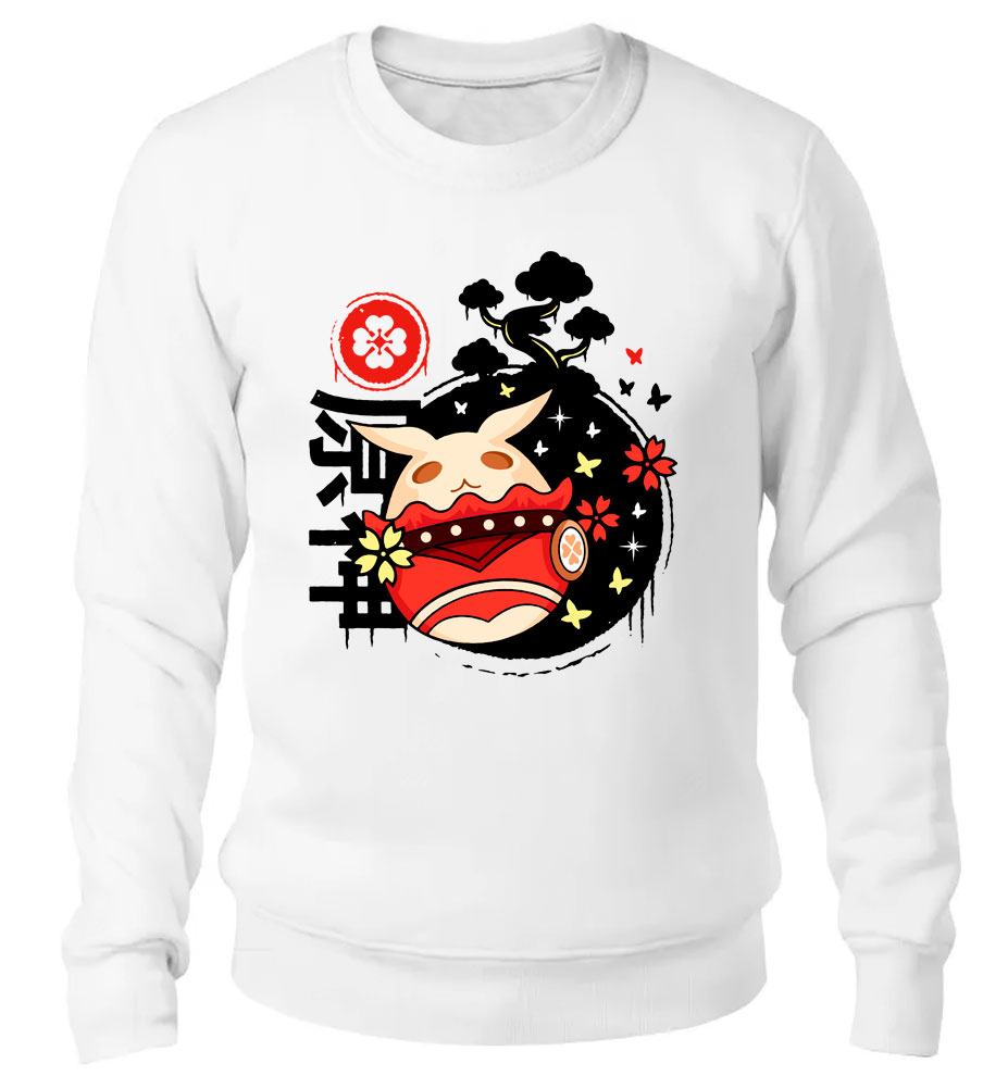 ���������� ������� ��������� Genshin Impact - Klee Bomb �� ����� � ����� ������ ������ / Genshin Impact