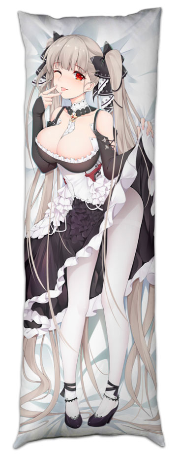 ��������� ���������� Formidable �� Azur Lane 616239