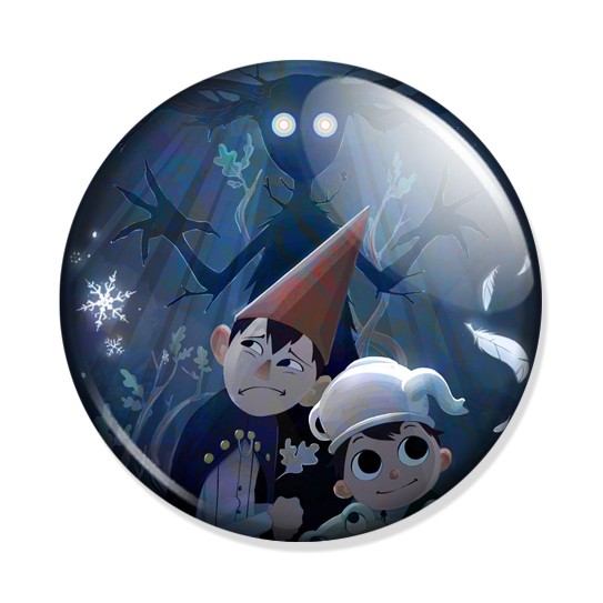 ���������� ������� ������ Over the Garden Wall The Beast, Wirt, Gregory �� ����� � ����� �� �� ������� �������� / Over the Garden Wall / �� ������� �������