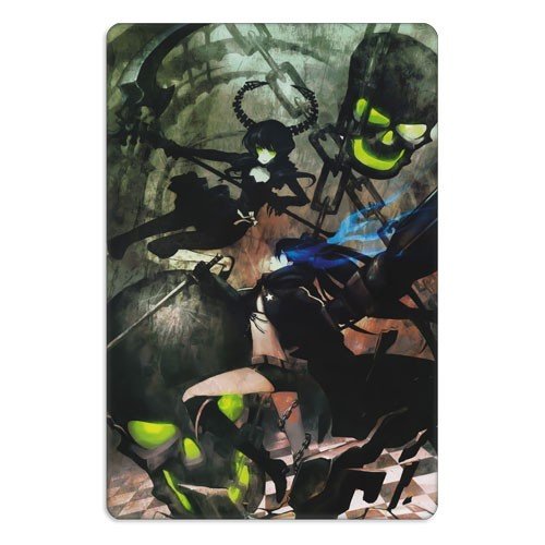 ���������� ������� ������ ��������� ������������� Black Rock Shooter 308467 �� ����� � ����� ������� � ������ ����� / Black Rock Shooter