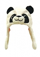 �������� ����� ����� / Cap Kigurumi Panda