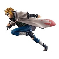  Naruto Namikaze Minato PVC Figure