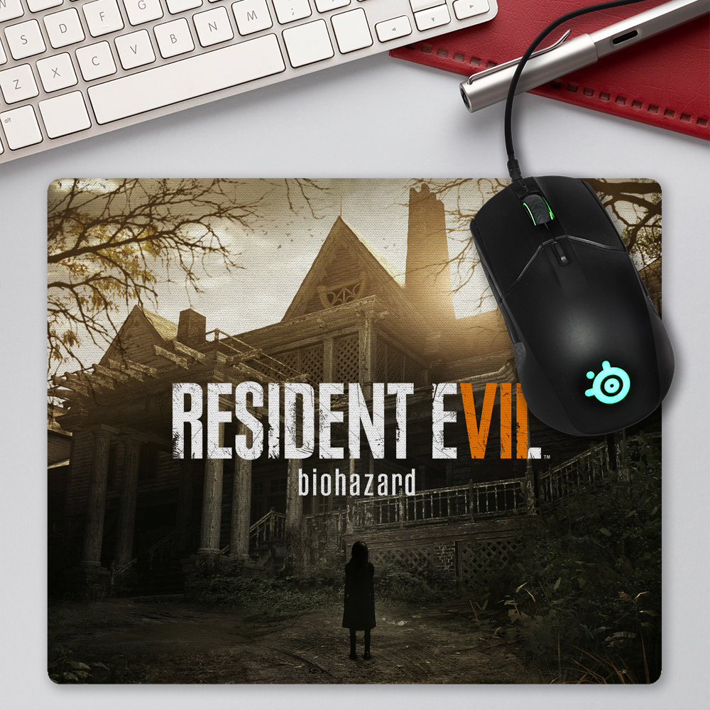 ���������� ������� ������ ��� ����� ������������� Resident Evil VII �� ����� � ����� ������� ��� / Resident Evil