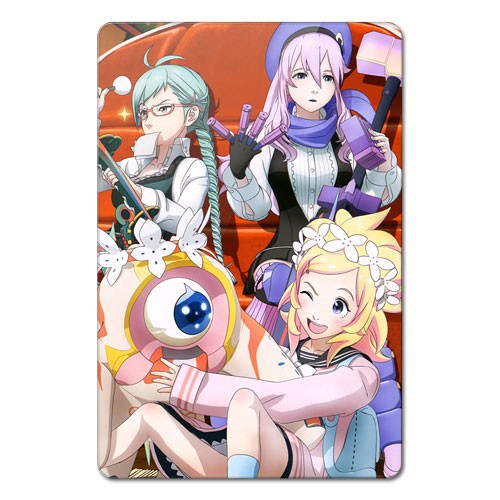 ���������� ������� ������ ��������� ������������� � ��������� Bubuki Buranki �� ����� � ����� 