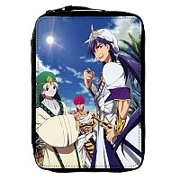     Magi: The Labyrinth of Magic / :  