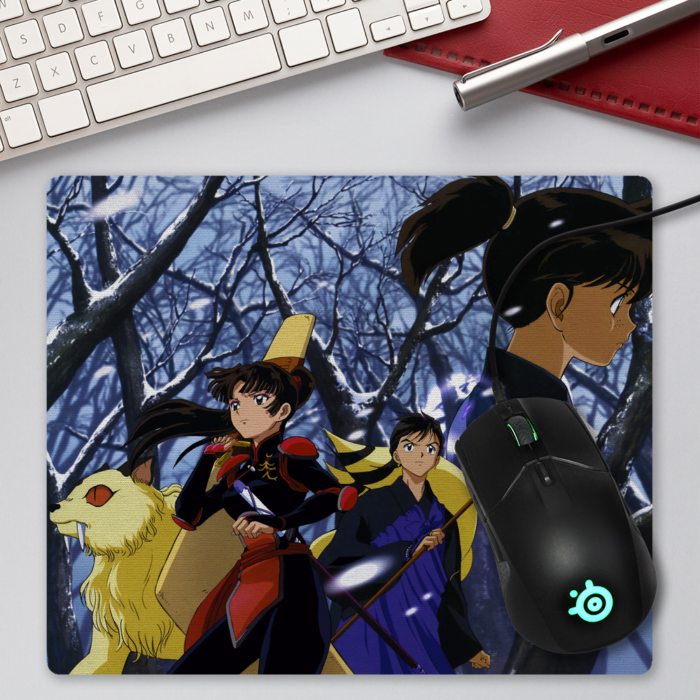 ���������� ������� ������ ��� ����� ������ �� ����� � ����� ������ / ��� �����-��������� / Inu Yasha / Inuyasha