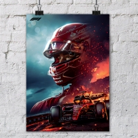  Formula 1 - Charles Leclerc /     1 -  