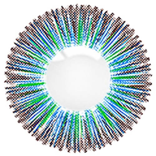 ���������� ������� ���������� ���������� ����� Maxiy Girl Dandelion Blue #96 �� ����� � ����� 