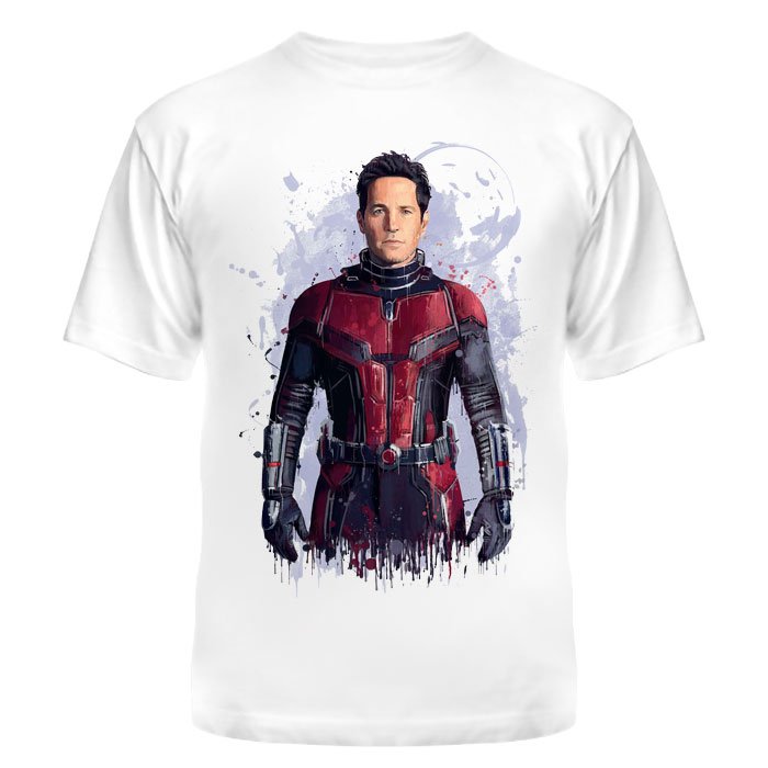 ���������� ������� �������� "Ant Man" Scott Lang �� ����� � ����� �������� / Avengers