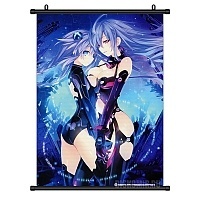   Choujigen Game Neptune - Purple Heart  Iris Heart