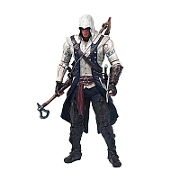 Assassin's Creed Edward Connor Haytham Game figure