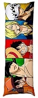      One Piece - Luffy, Zoro, Sanji, Ace, Law