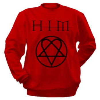 ���������� ������� ��������� HIM Heartagram �� ����� � ����� HIM / H.I.M.