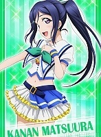   Love Live! Sunshine!! Kanan Matsuura