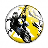  Durarara!! - Celty Sturluson The Black Rider